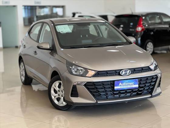 HYUNDAI HB20 1.0 12V FLEX COMFORT PLUS MANUAL HYUNDAI HB20 1.0 12V FLEX COMFORT PLUS MANUAL